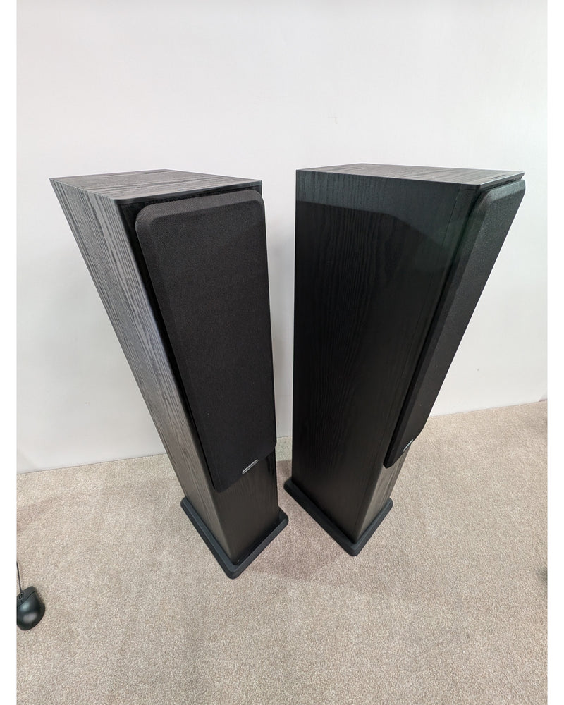 Monitor Audio Bronze 5 - Hi-Fi Speakers - Black Oak - Excellent w/ Original Box & Manuals - image 12