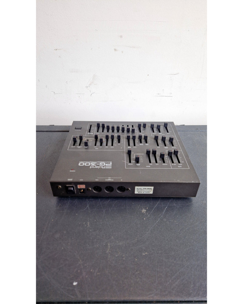 Roland PG-300 - MIDI Controller - Good - Image 7