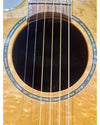 Ovation Celebrity LCSE-24 Left Handed Acoustic Guitar - Excellent Tone - Excellent - Photo 14