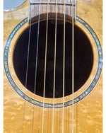 Ovation Celebrity LCSE-24 Left Handed Acoustic Guitar - Excellent Tone - Excellent - Image 14