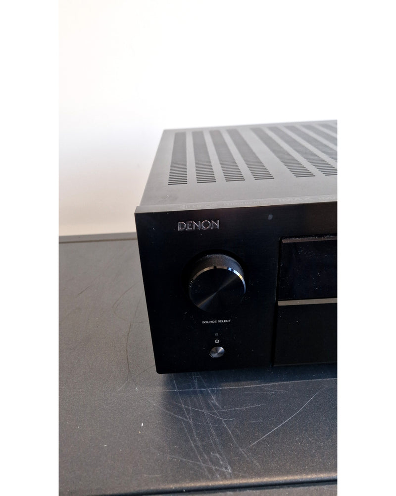 Denon AVC-X4700H - Hi-Fi Receiver - Mint - Image 9