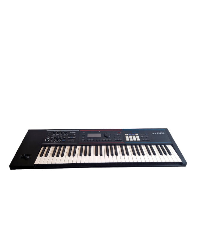 Roland JUNO-DS - Synthesizer Keyboards - Black - Very Good w/ Soft Case & Power Supply