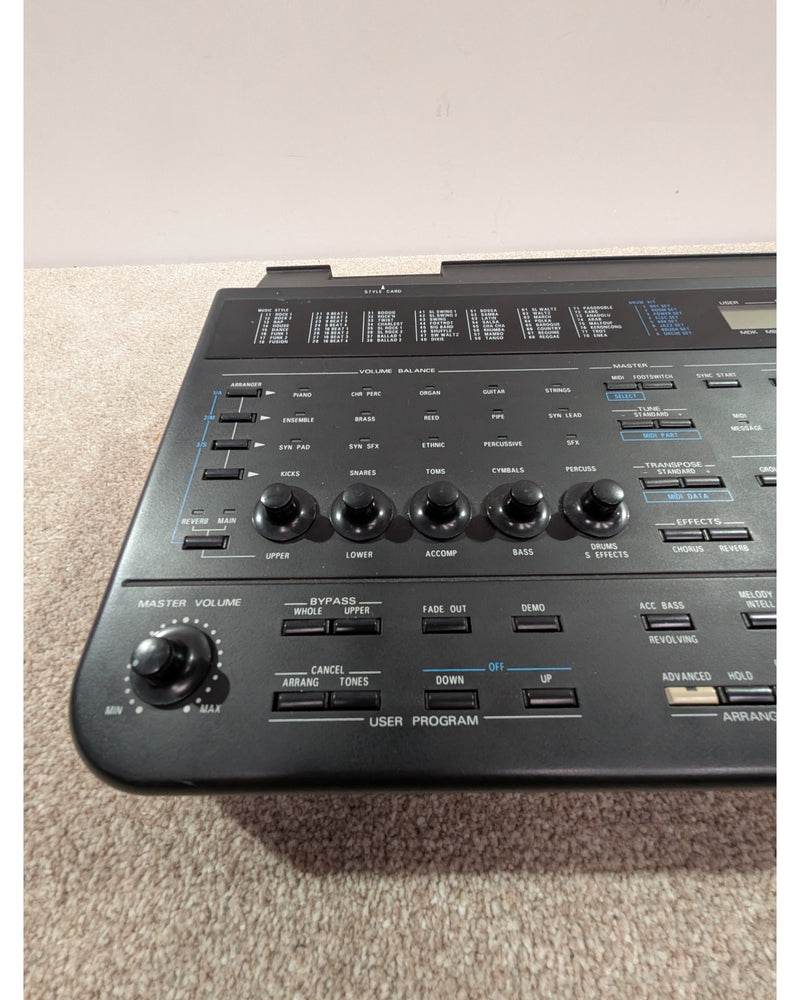 Roland RA-90 - MIDI Controller - Good - image 4