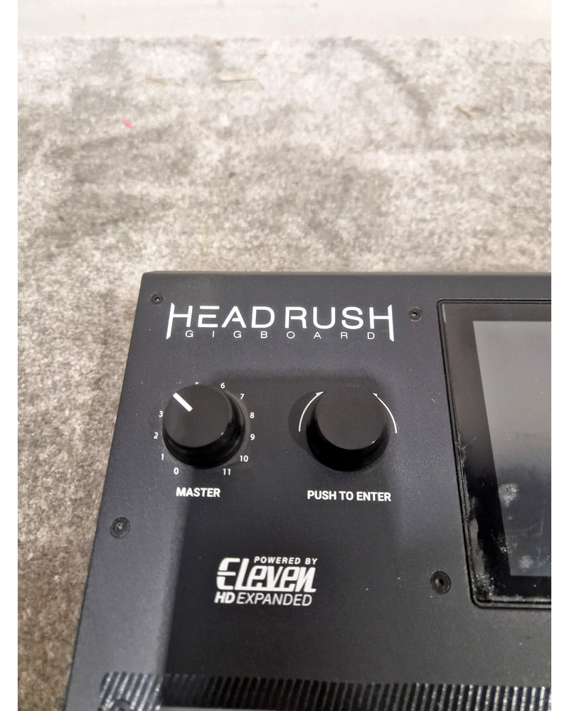 Headrush Gigboard - Effects Pedal - Excellent w/ Original Box & Power Supply - Image 16