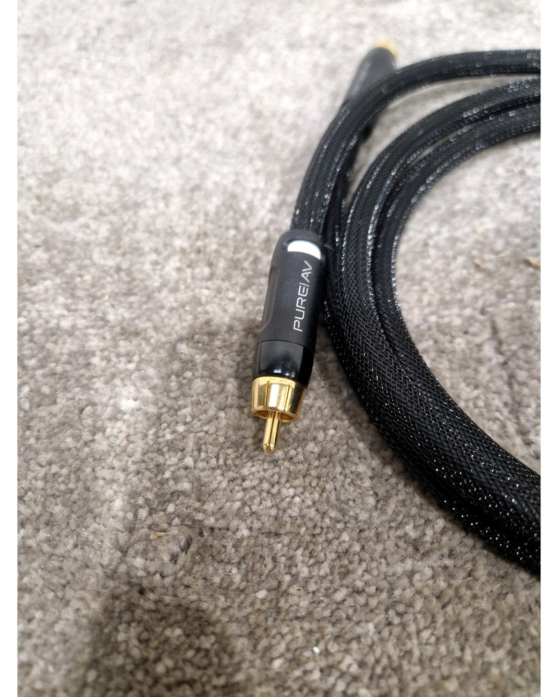 Job-lot OF Phono Cables - X7 – Phono Cable - Excellent - Image 7