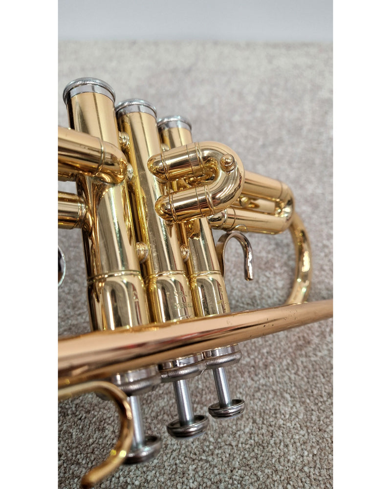 Yamaha YTR-2335 - Trumpets & Cornets - Excellent w/ Hard Case - image 4
