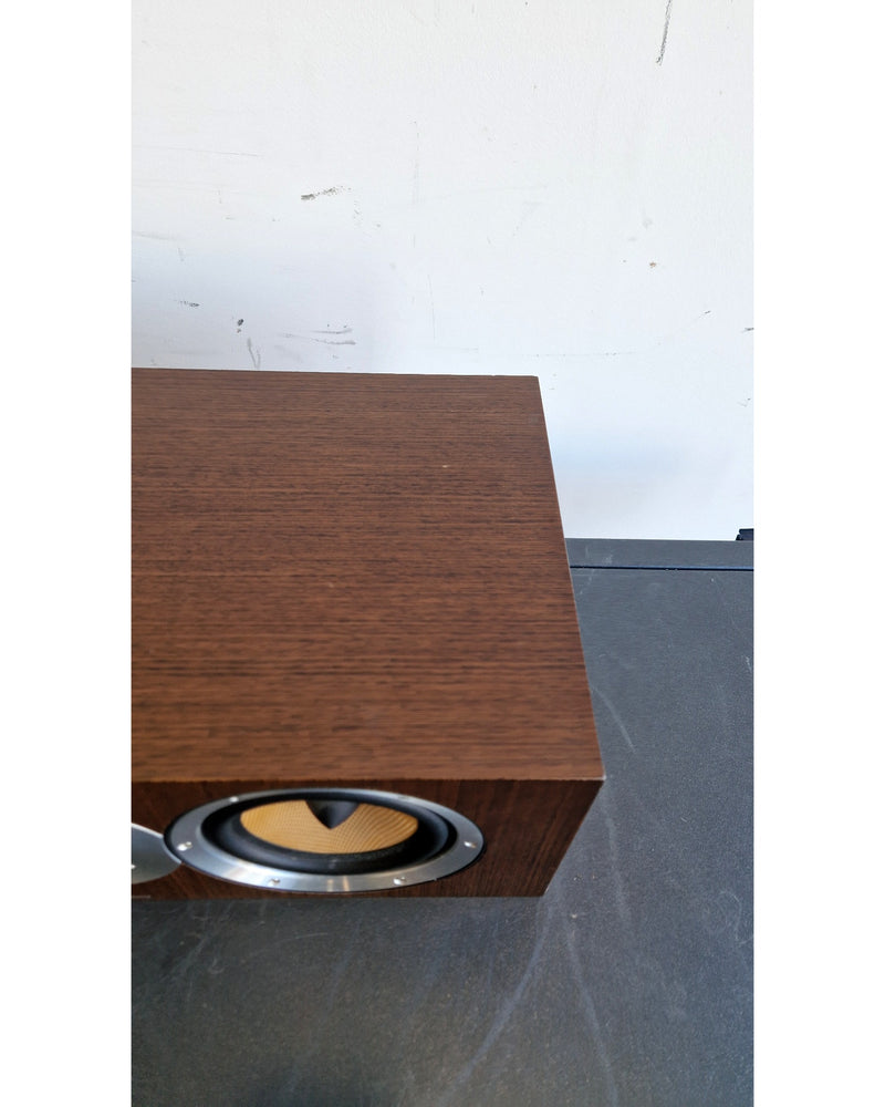 B&W CM Centre - Hi-Fi Speaker - Brown - Excellent - image 7