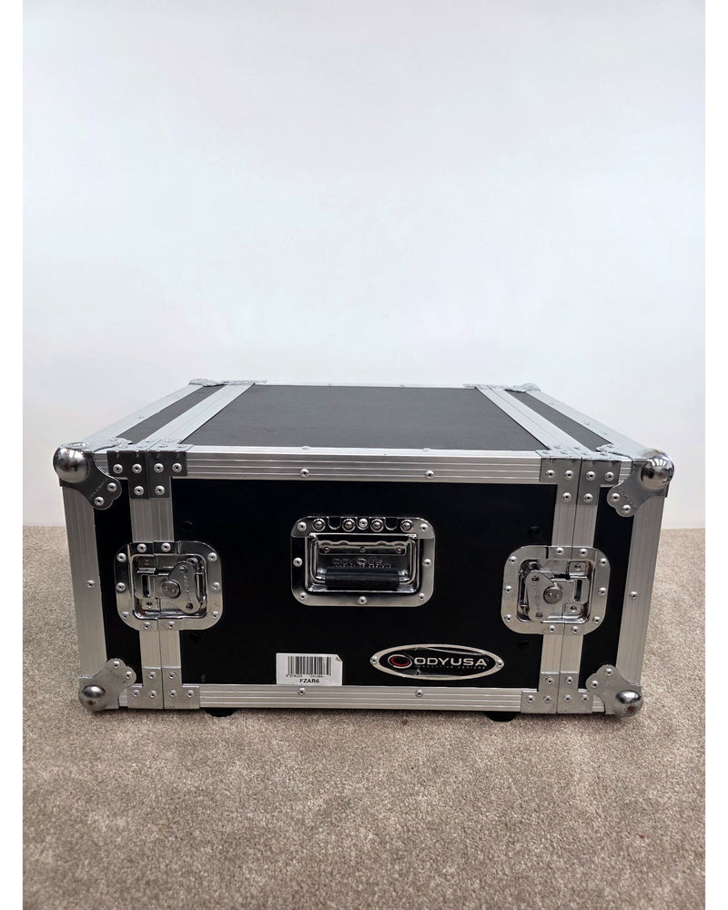 Odyssey FZAR6 6U - Cases & Racks - Very Good - image 2