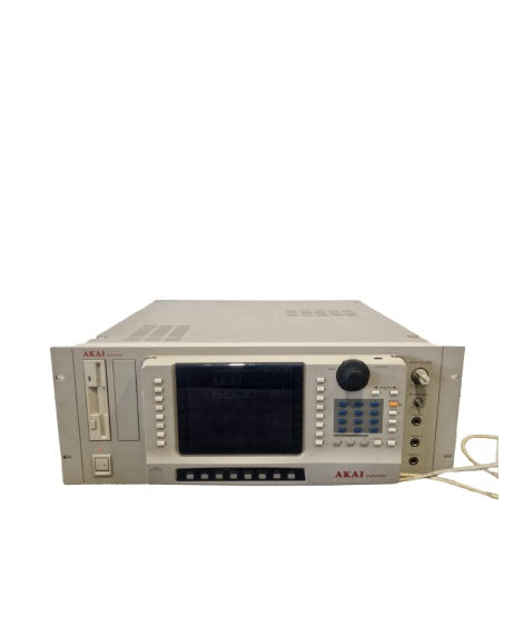 Akai S6000 V2 - Audio Sampler - Very Good - Image 1
