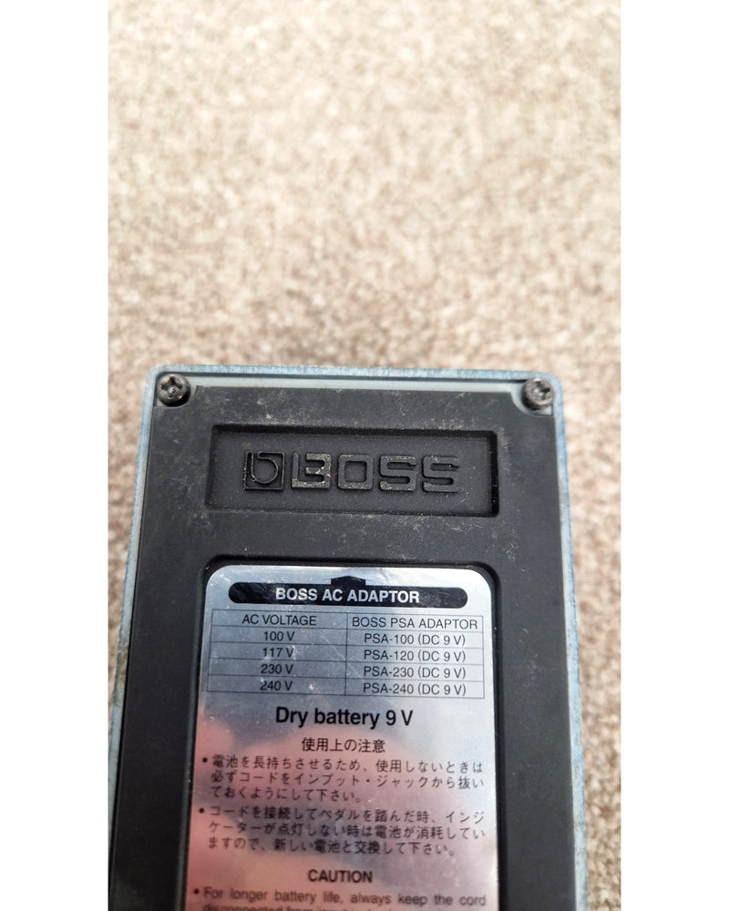 Boss Blues Driver BD-2 pedal - Good - image 9