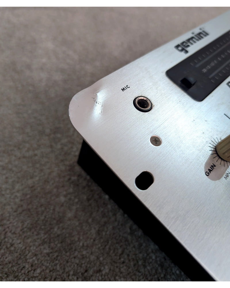 Gemini PS-626i - DJ Equipment - Good - image 8