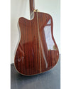 Epiphone Dr-500mce/Vs Acoustic Guitar - Cutaway Design - Excellent w/ Original Box - Photo 4