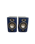 Tannoy Reveal R5A - Studio Monitors - Blue - Good - Image 1