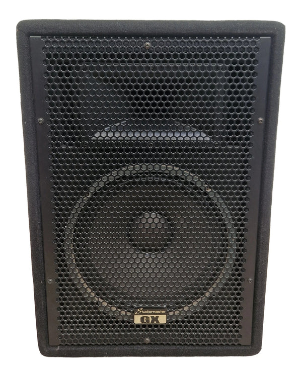 Studiomaster GX10A - PA Speaker - Spares or Repair