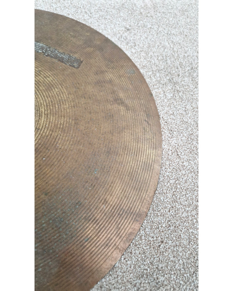 Meinl Headliner Brass 20” Ride - Cymbals - Good - Image 3