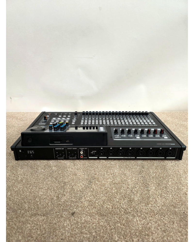 Tascam DP-32SD - Recorder - Black - Excellent w/ Power Supply - image 9