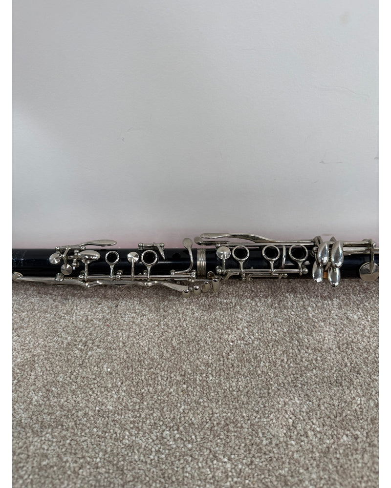 Buffet Crampon Evette Clarinet - Wind Instrument - Black - Very Good - image 4