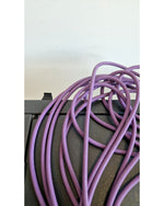 Sommer 20ft Microphone Cable - Violet – Microphone Cable - Excellent - Image 12