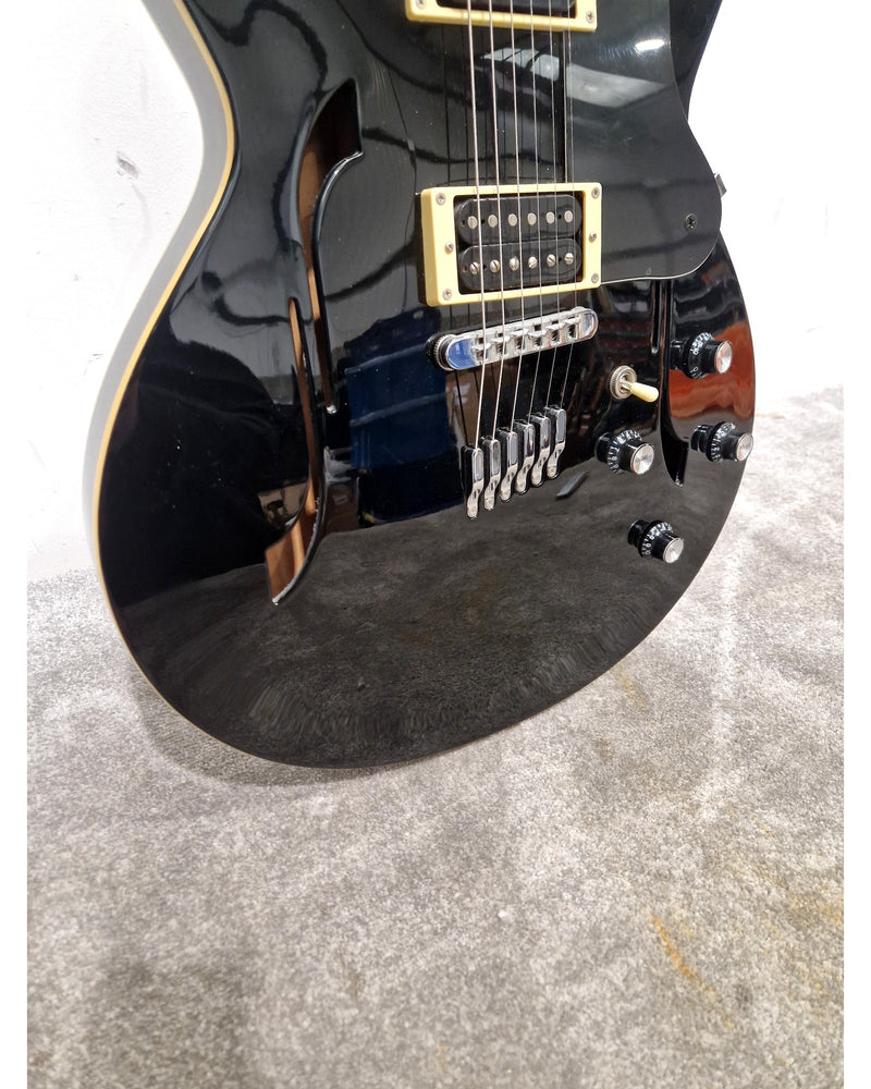 Yamaha SA500 - Electric Guitars - Black - Excellent - Image 8