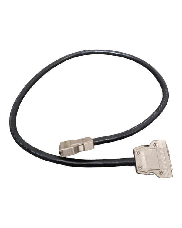 AMP 37-Pin D-sub Connector - Connector - Excellent