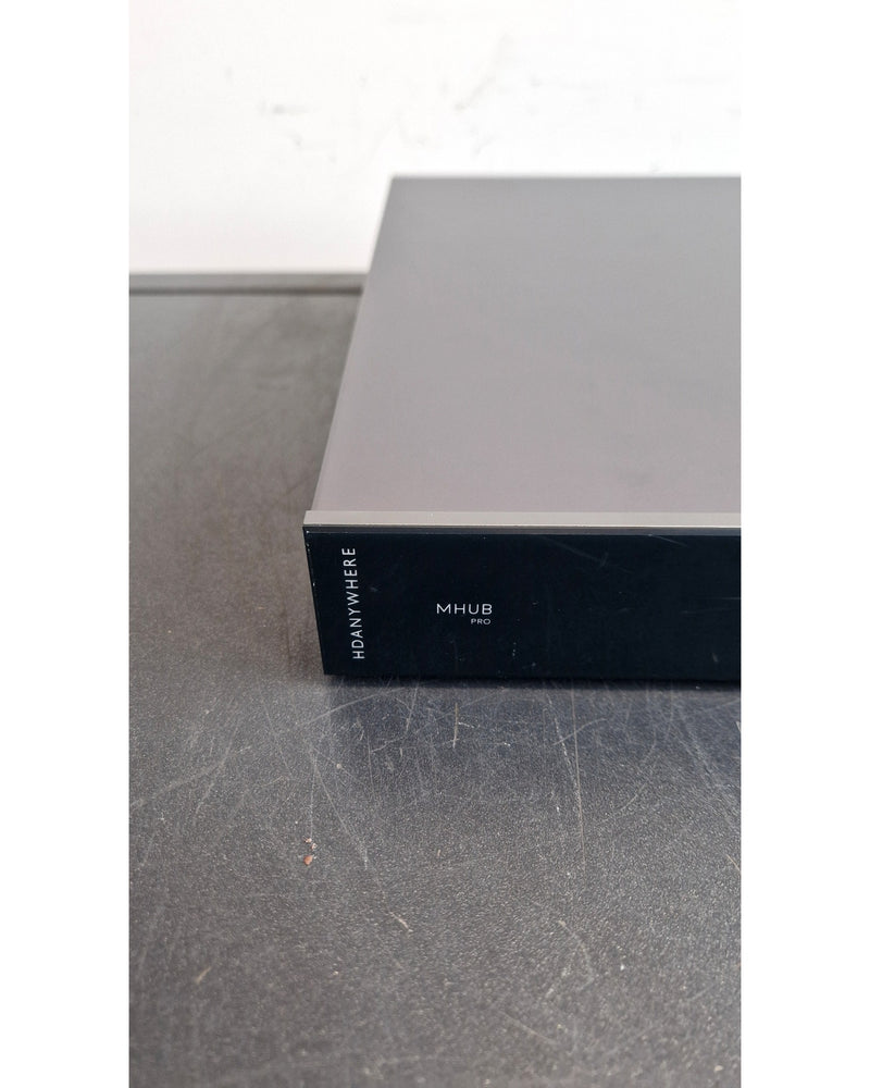 HDAnywhere MHUB Pro 40 - Matrix Switcher - Black - Like New w/ Original Box - image 14