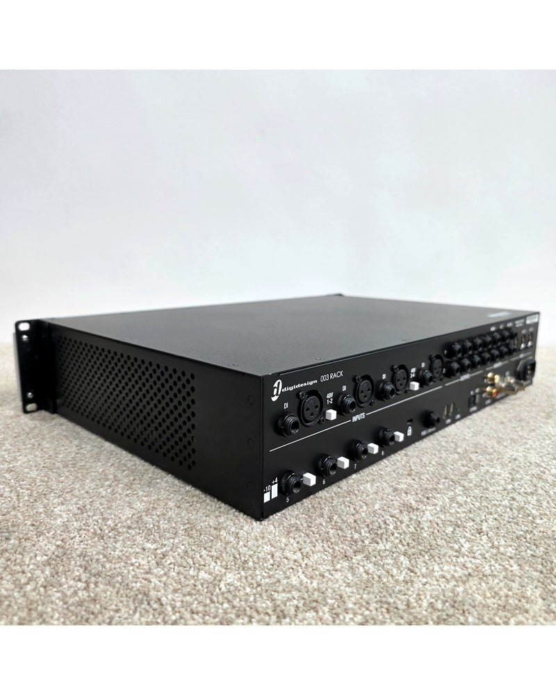 Digidesign 003 Rack - Audio Interface - Very Good - image 9