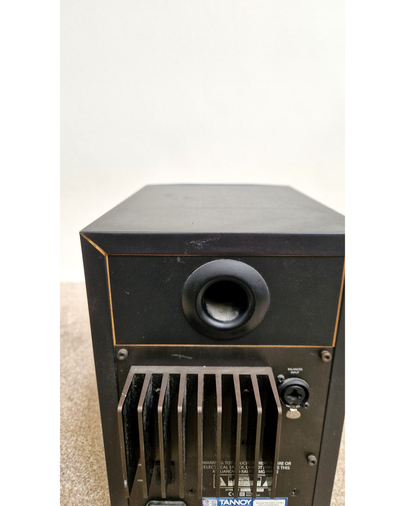 Tannoy Reveal R5A - Studio Monitors - Blue - Good - Image 17