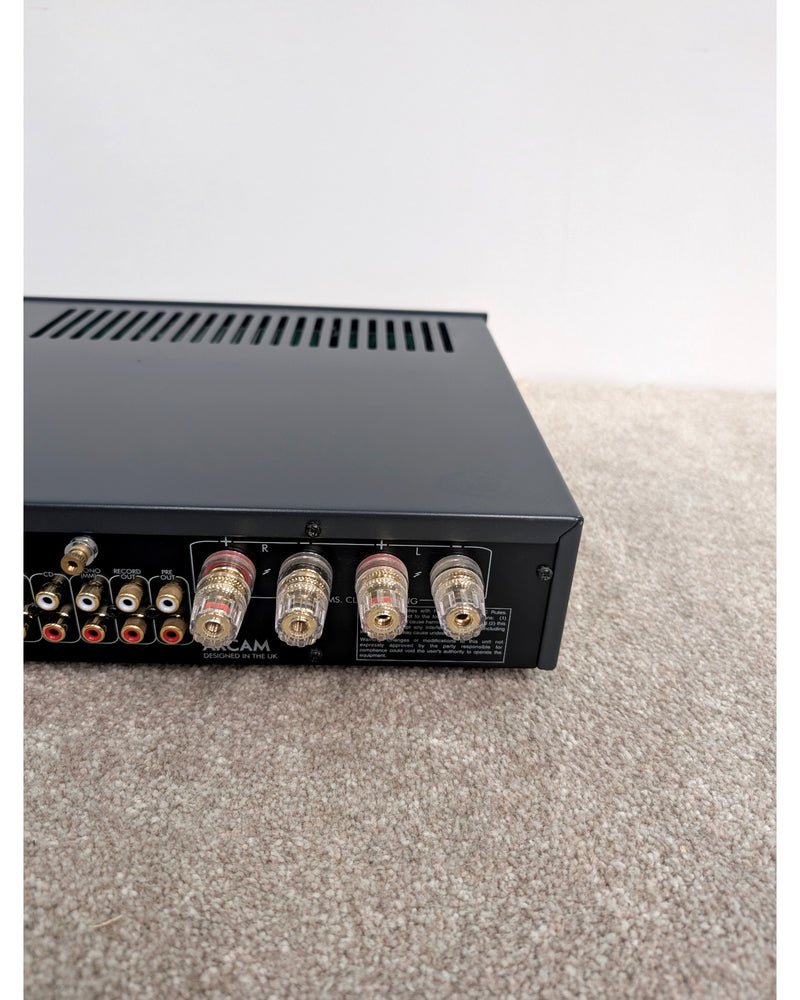 Arcam FMJ A29 - Hi-Fi Amplifier - Black - Excellent w/ Original Box, Manuals, Cables, remote_control - image 8