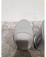 Bowers & Wilkins M-1 - Hi-Fi Speakers - Silver - Pair - Very Good - Image 11