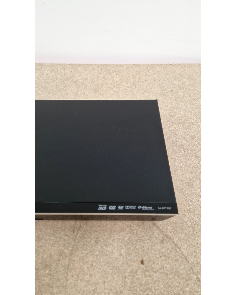 Panasonic SA-BTT400 - Blu-Ray Player - Very Good - Image 2