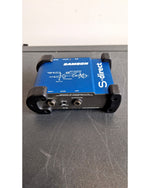 Samson S Direct - DI Box - Passive Direct Box - Excellent - Image 10