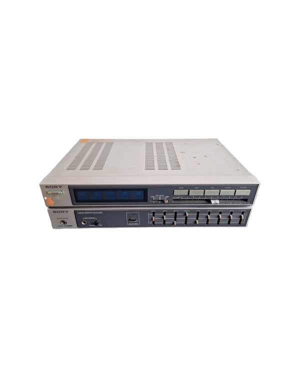 Sony TA-V30 - Hi-Fi Amplifiers - Good
