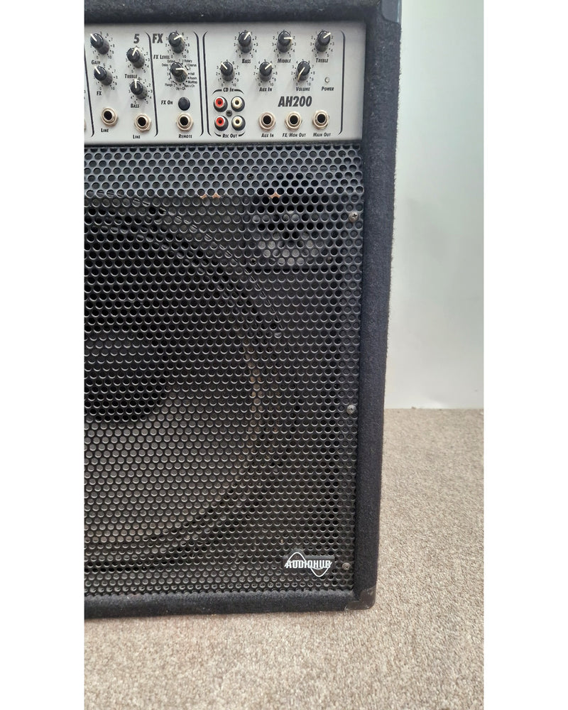 Laney AH200 - Guitar Amplifier - Excellent - image 6