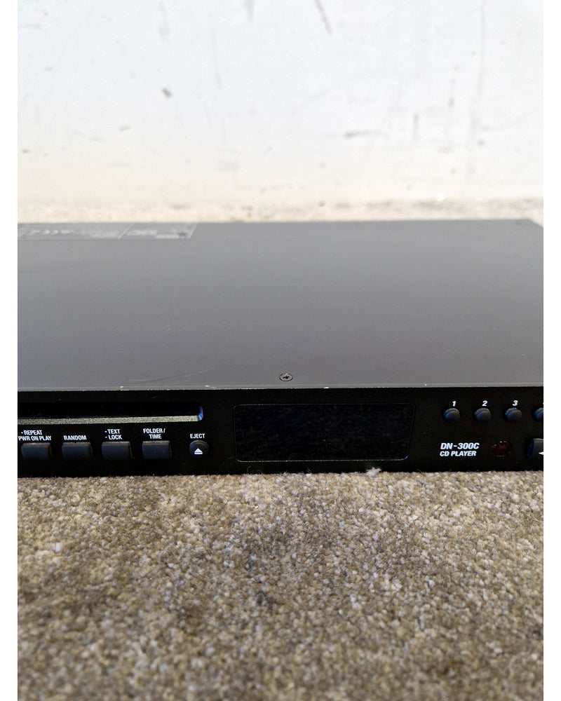 Denon DN-300C - CD Players - Very Good - Image 11