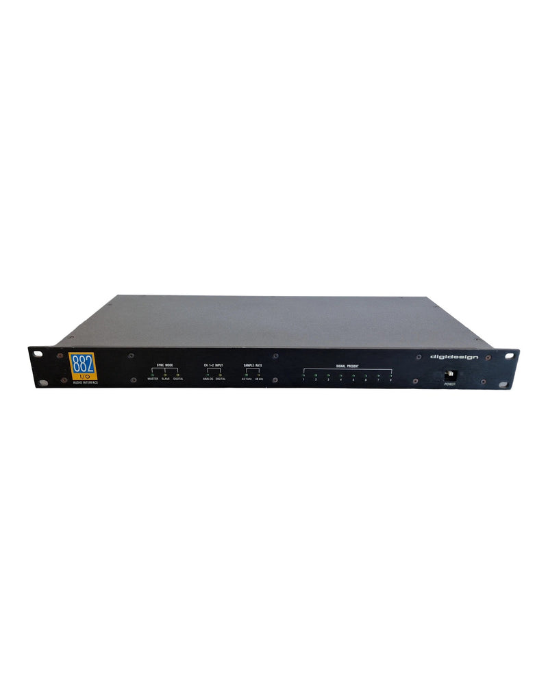 Digidesign 882 - Audio Interface - Fair - image 1
