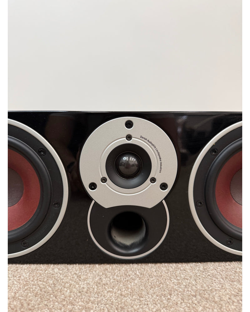 DALI ZENSOR VOKAL - Hi-Fi Speaker - Black - Good - image 5