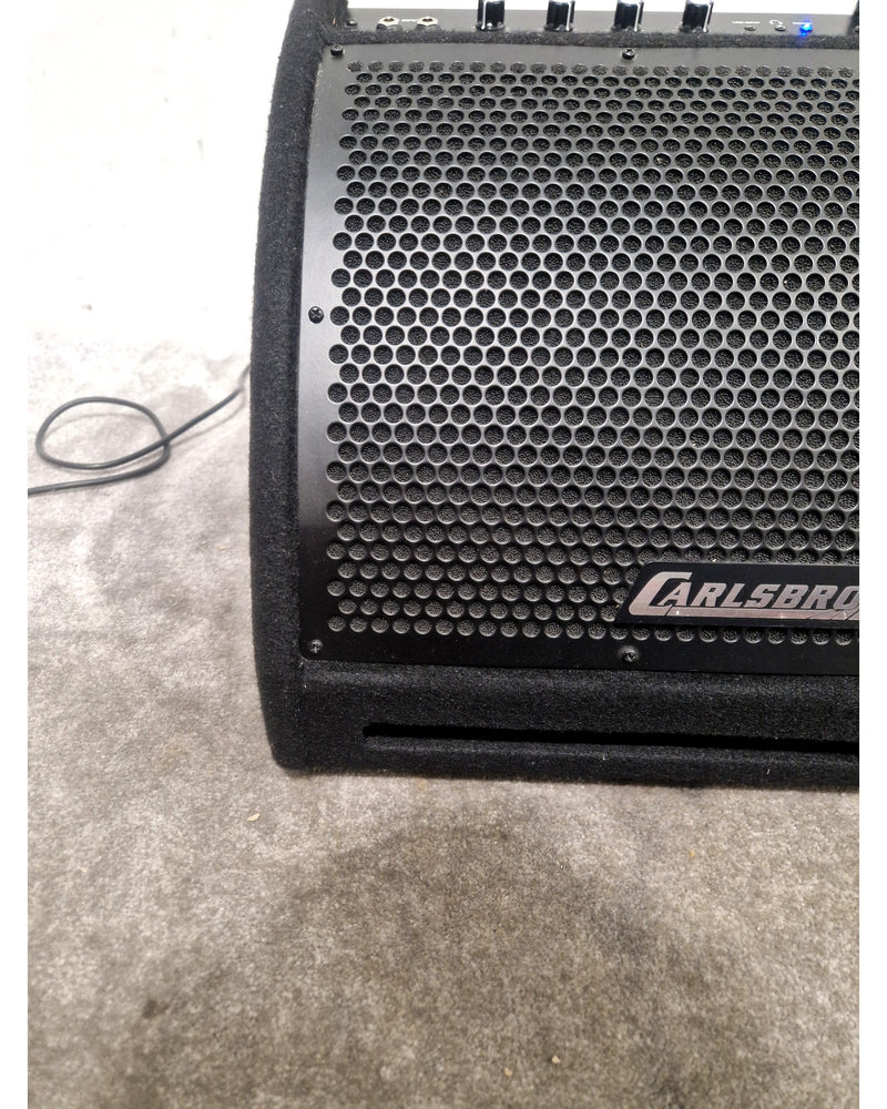 Carlsbro EDA30B - Drum Amplifier - Black - Excellent - Image 10