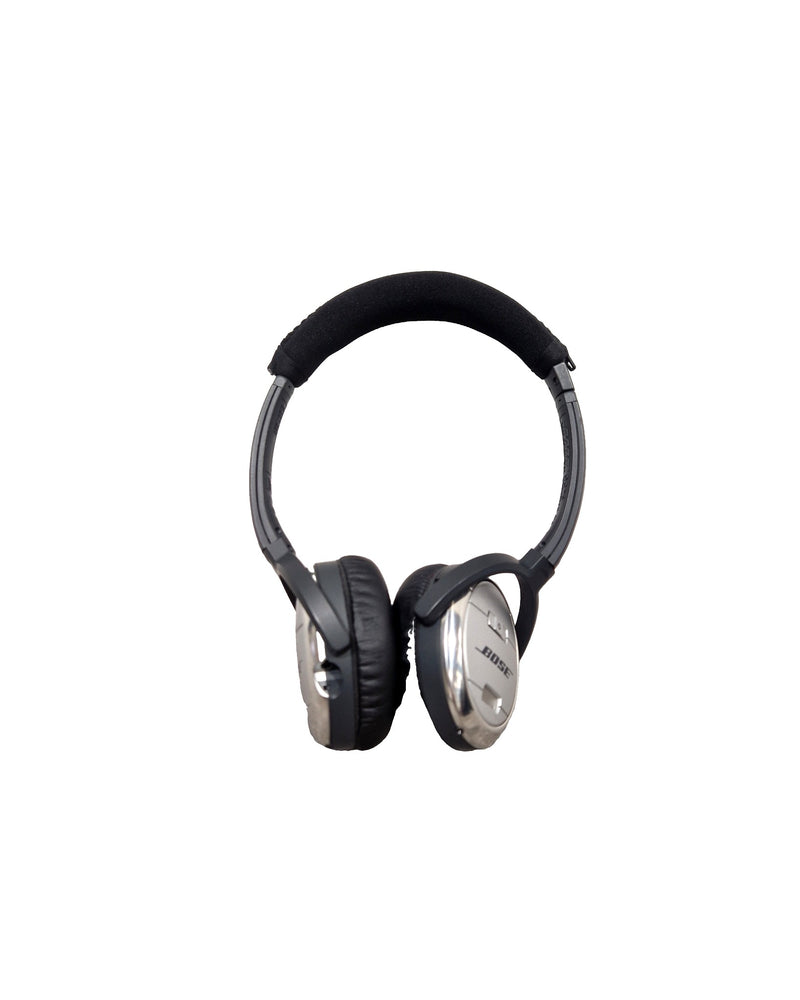 BOSE QC-3 - Headphones - Very Good w/ Soft Case - Image 1