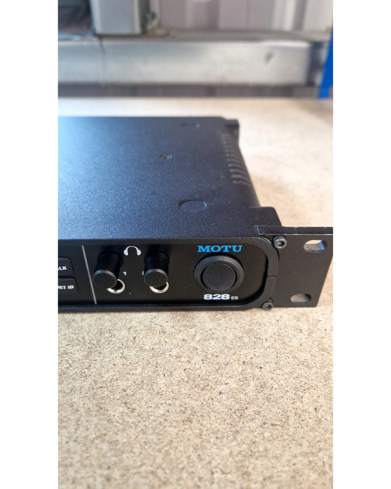 MOTU 828ES - Audio Interface - Excellent - Image 10
