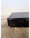 Sony MDS-JE530 - Minidisc Player/Recorder - Black - Very Good - Photo 7