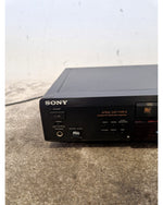 Sony MDS-JE530 - Minidisc Player/Recorder - Black - Very Good - Image 7