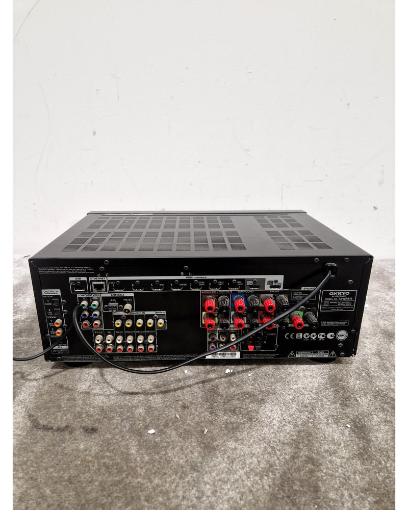 Onkyo TX-NR616 - AV Receiver - Excellent w/ Original Box - Image 7
