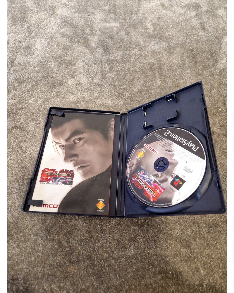 Tekken Tag Tournament - Video Game – Video Game - Good w/ Original Box - Image 5