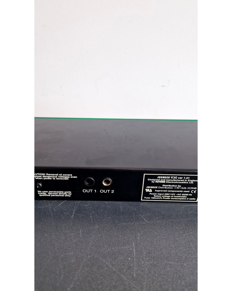 Joemeek VC6Q - Effect Processor - Good - Image 4