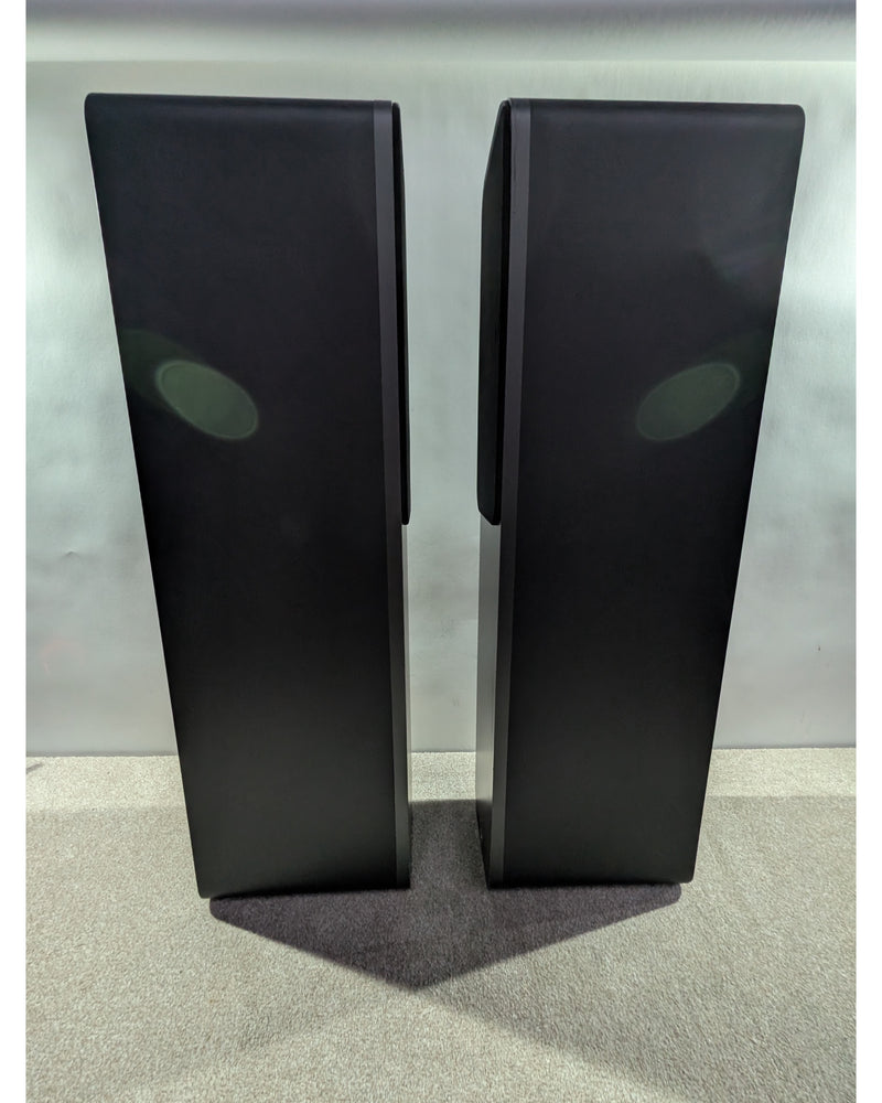 Q Acoustics 3050 - Hi-Fi Speakers - Graphite Grey - Good - image 10
