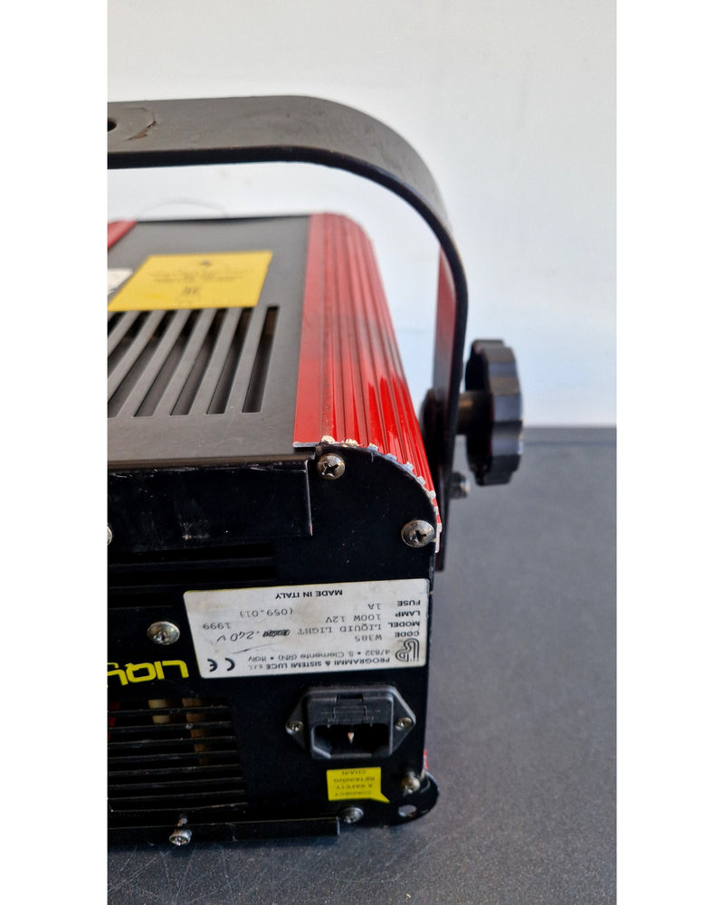 PSL Liquid Light Oil W385 - Projectors - Fair - Image 9