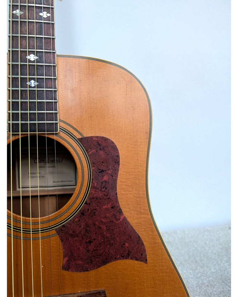 Tanglewood TW15NS - Acoustic Guitar - Natural - Good w/ New Strings - image 15