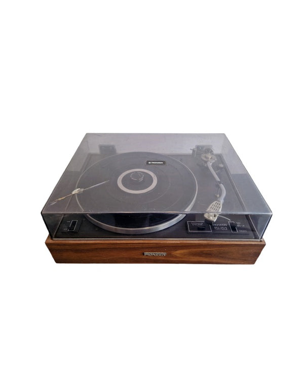 Pioneer PL-12D - Turntable – Turntable - Fair