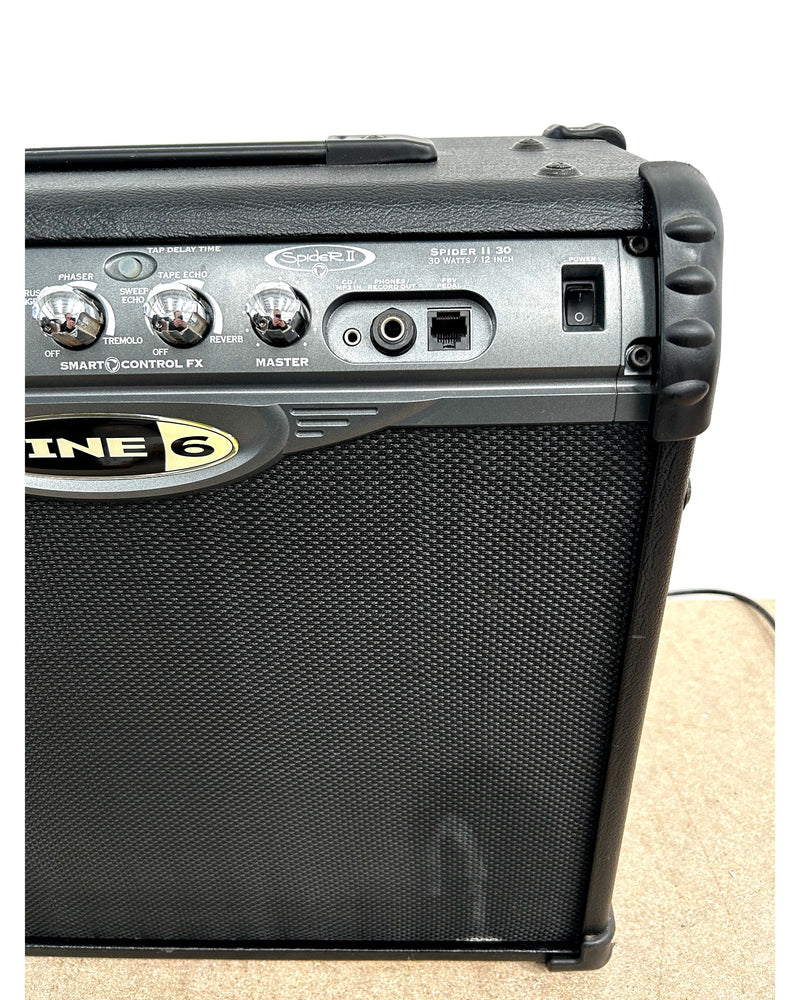 Line 6 Spider II - Guitar Amplifiers - Very Good - Image 3