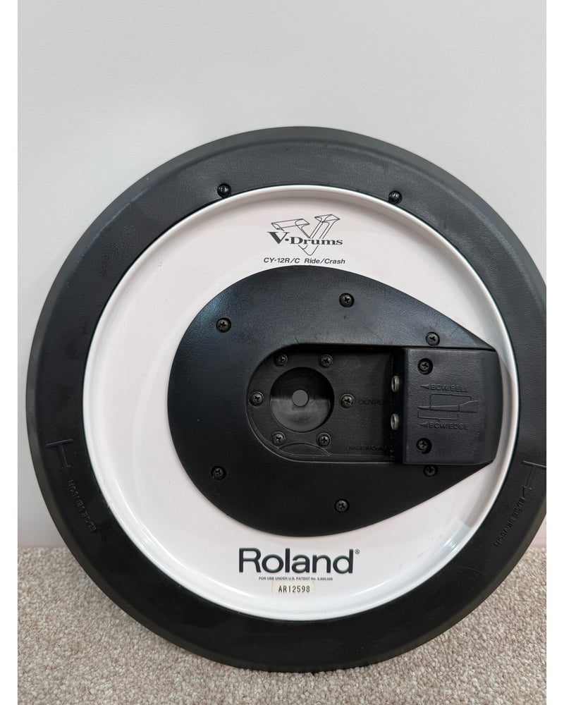 Roland CY-12R/C - Electronic Drum - Good - image 7